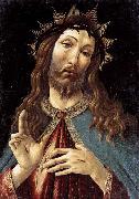 Christ Crowned with Thorns, BOTTICELLI, Sandro